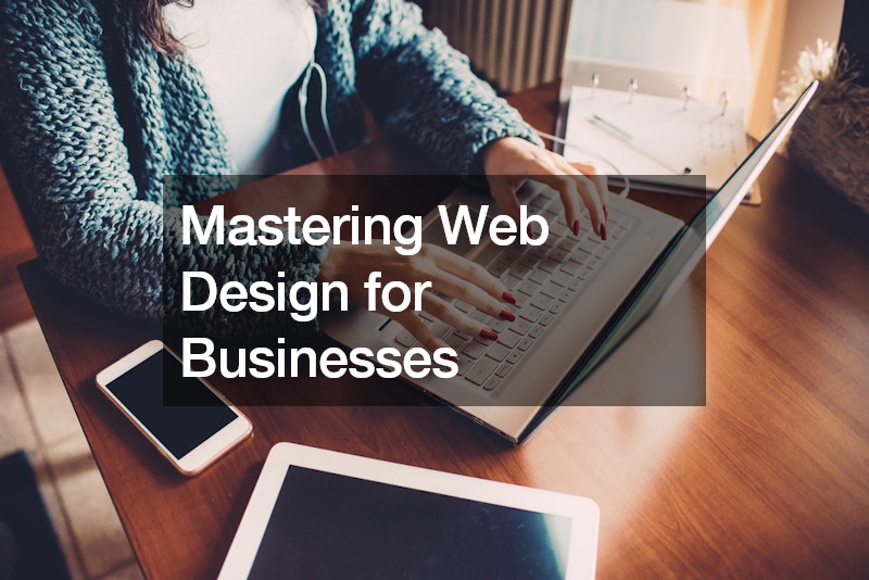 Mastering Web Design for Businesses – 4 Star Digital